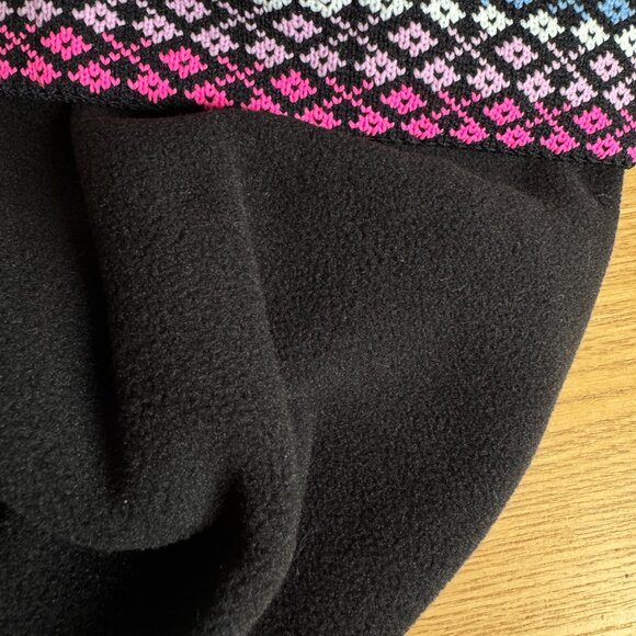 Hunter  Fleece Neptune Ion Pink Tall Boot Socks Size 10-12M/ 11-13F NEW WITH BOX - Picture 6 of 9